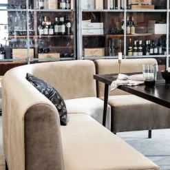 Sofa, 2 seater, Sand