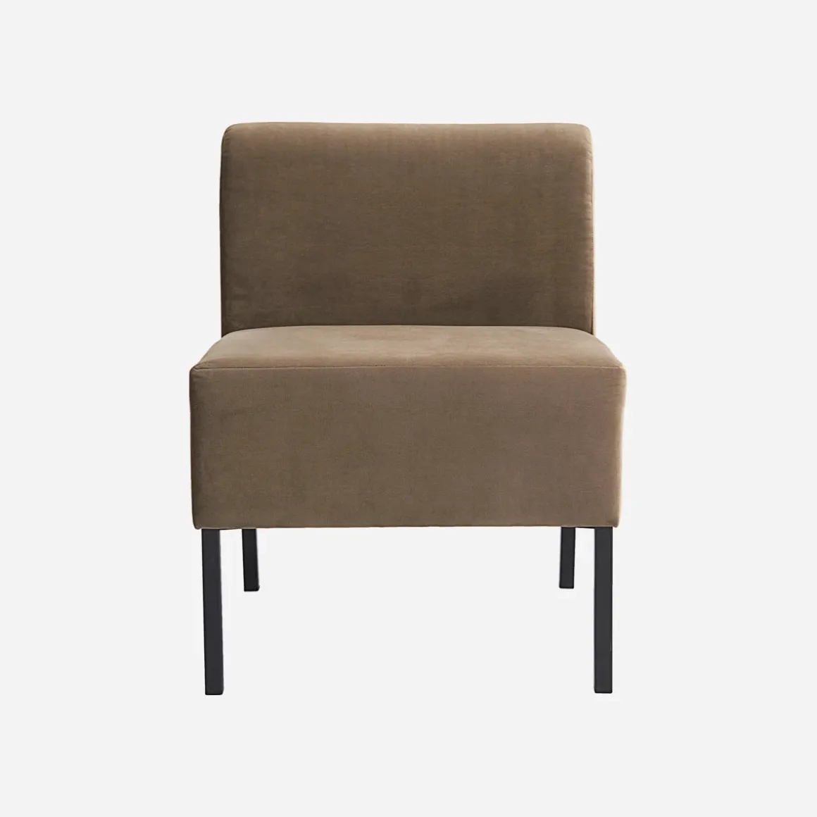 Sofa, 1 seater, Sand