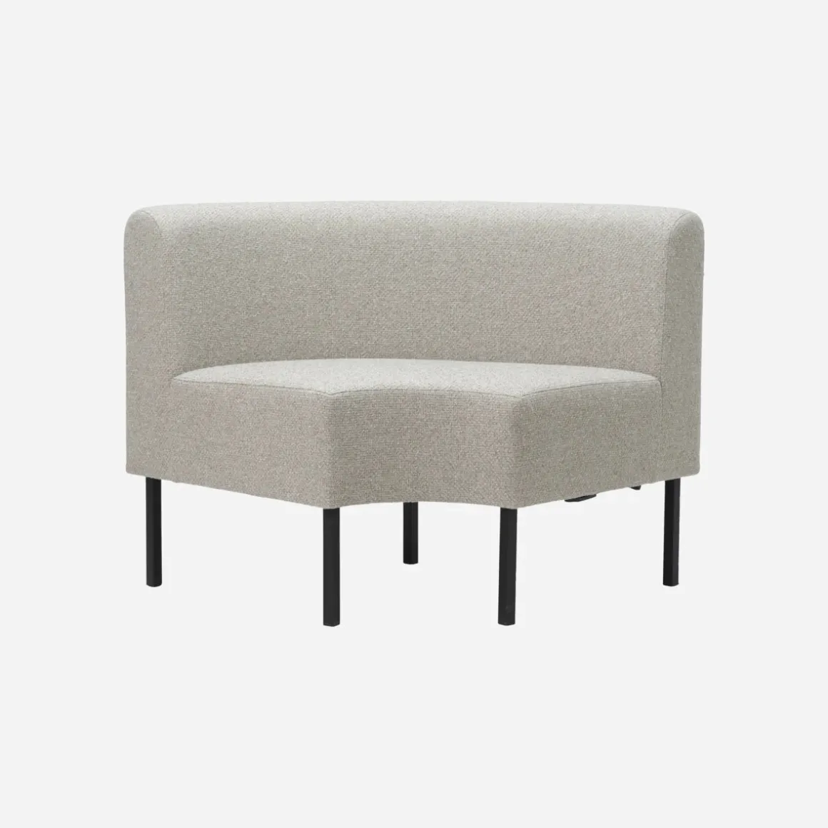 Sofa, Corner seater, Natur