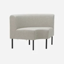 Sofa, Corner seater, Natur