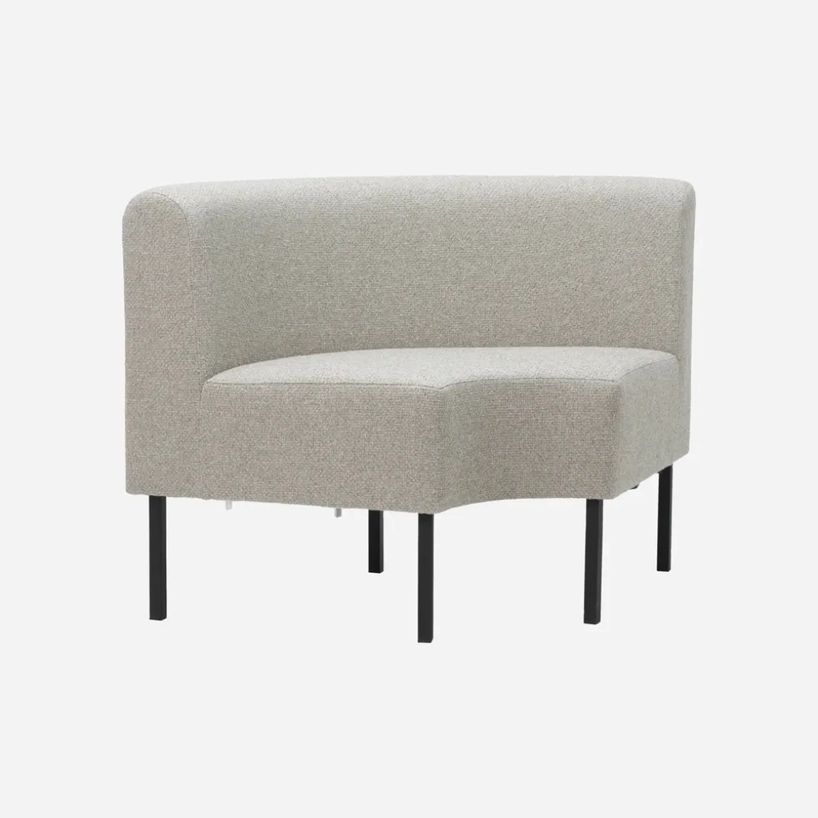 Sofa, Corner seater, Natur