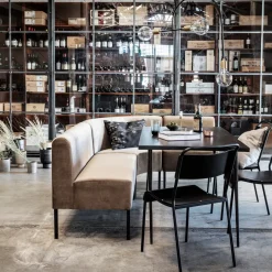 Sofa, Corner seater, Sand