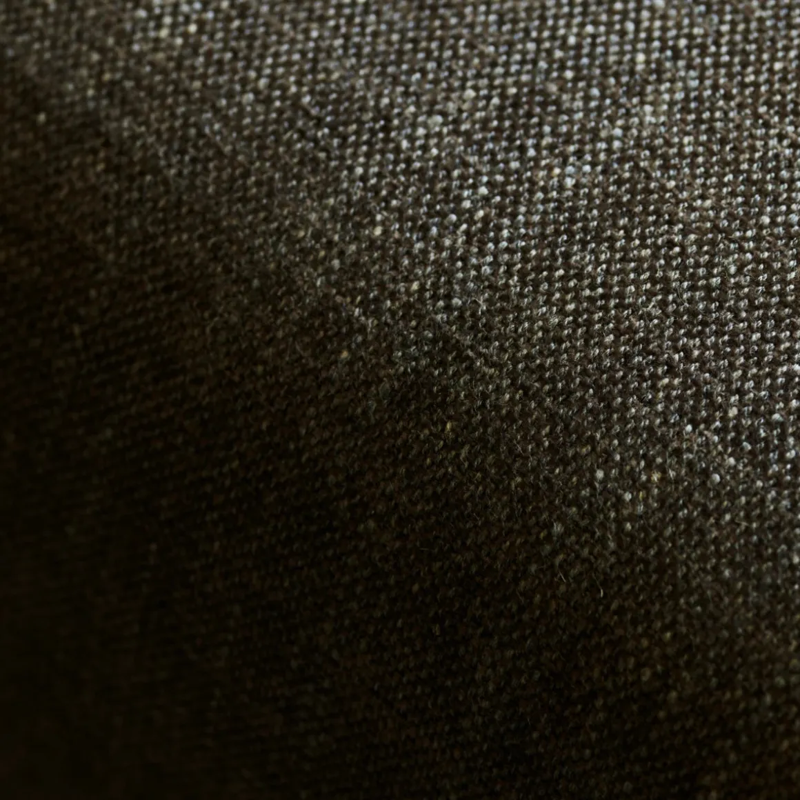 Sofa, Mittelteil, Hazel Night, Grau/braun