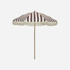 Sonnenschirm, HDShade, Goldbraun