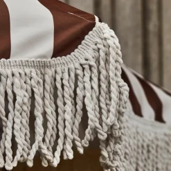 Sonnenschirm, HDShade, Goldbraun