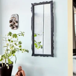 Spiegel, HDCarve, Braun