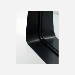 Spiegel mit Rahmen, HDPejo, Antikes Schwarz