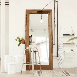 Spiegel mit Rahmen, Pure Nature