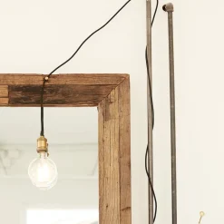 Spiegel mit Rahmen, Pure Nature