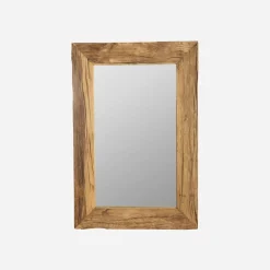 Spiegel mit Rahmen, Pure Nature