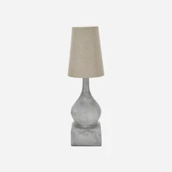 Stehleuchte, HDSage, Grau