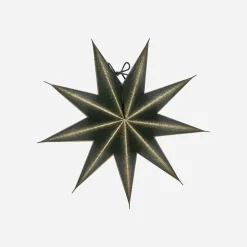 Stern, HD9 Point, Grün;Champagner