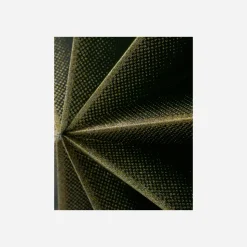 Stern, HD9 Point, Grün;Champagner