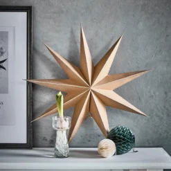 Stern, HD9 Point, Natur;Champagner