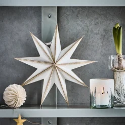 Stern, HD9 Point, Off-White;Champagner