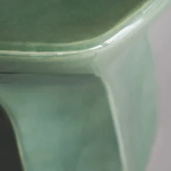 Stool, HDLapo, Green