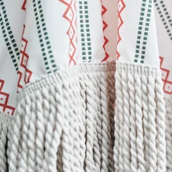 Strand-/Gartenschirm, HDUmbra, Rot/Grün