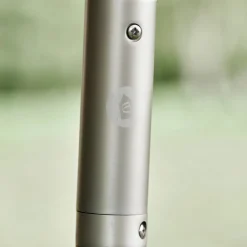 Strand-/Gartenschirm, HDUmbra, Rot/Grün