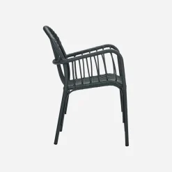 Stuhl, HDBrea, Grün