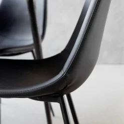 Stuhl, HDFound, Schwarz