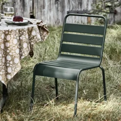 Stuhl, HDHelo, Grün