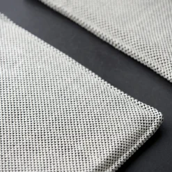 Stuhlkissen, Cuun, Schwarz/Weiß