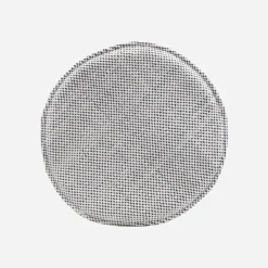 Stuhlkissen, Cuun, Schwarz/Weiß