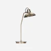 Table lamp, HDDesk, Antique brown