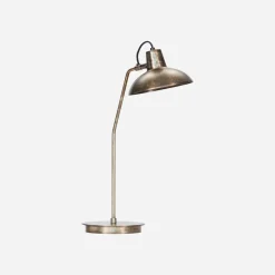 Table lamp, HDDesk, Antique brown