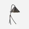Table lamp, HDFlola, Antique brown