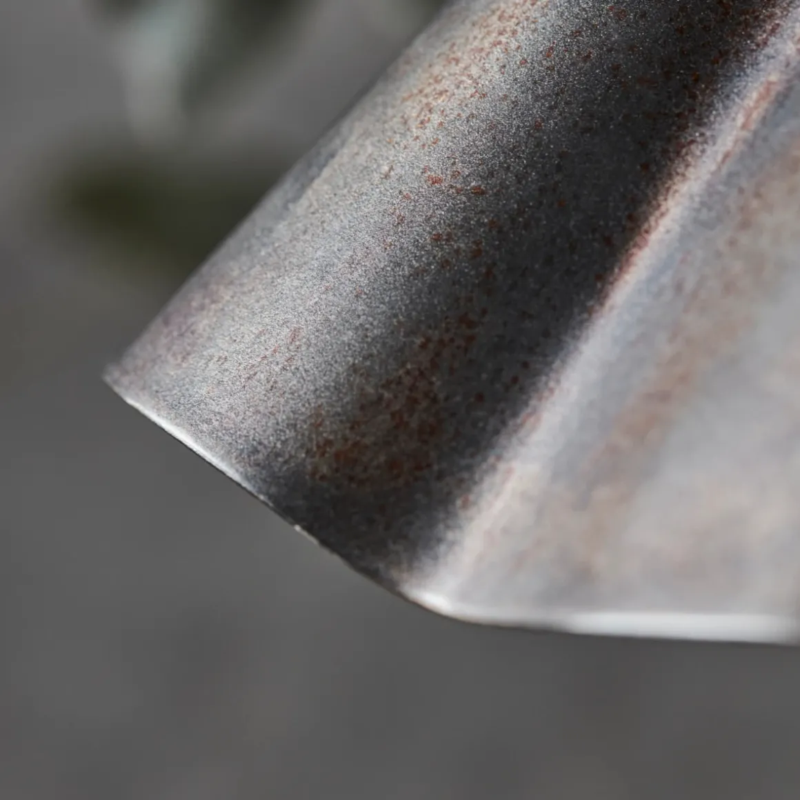 Table lamp, HDFlola, Antique brown