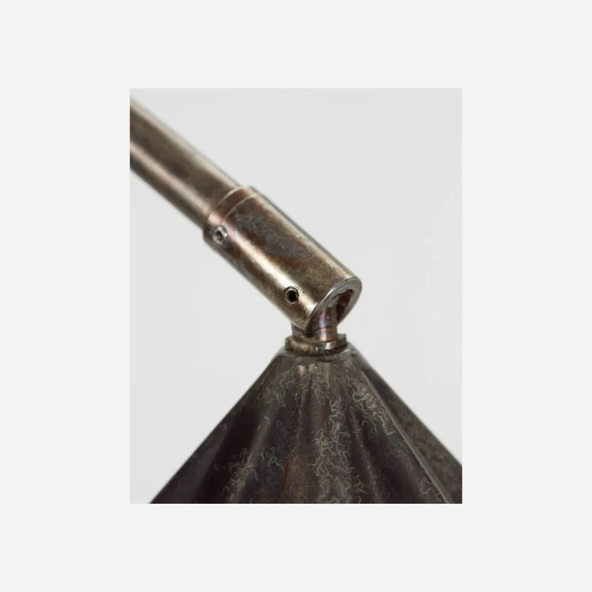 Table lamp, HDFlola, Antique brown