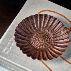 Tablett, HDFofo, Rot gebrannt