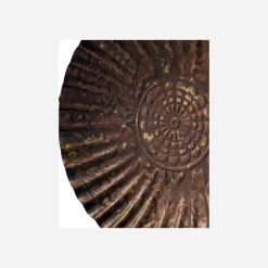 Tablett, HDFofo, Rot gebrannt