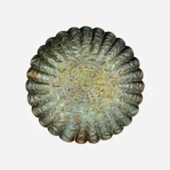 Tablett, HDMilla, Antikes Grün