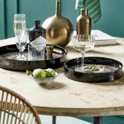 Tablett, HDServe, Braun;Natur