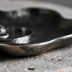 Tablett, HDTalas, Antik-Metall