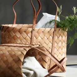 Tasche, Beach, Braun