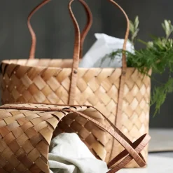 Tasche, Beach, Braun