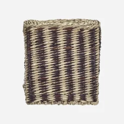 Taschentuchbox, HDClean, Natur;Braun