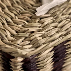 Taschentuchbox, HDClean, Natur;Braun