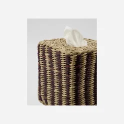 Taschentuchbox, HDClean, Natur;Braun