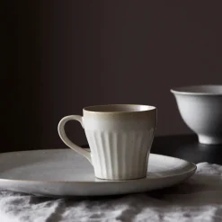 Tasse, Berica, Beige