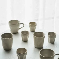 Tasse, Berica, Beige