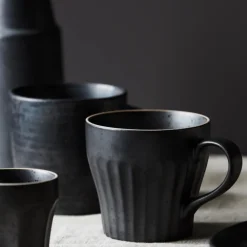 Tasse, Berica, Schwarz