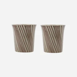 Tasse, HDDiva, Braun