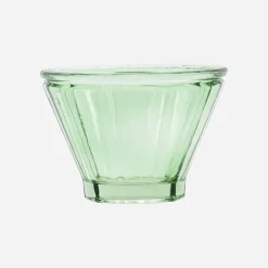 Teelichthalter, Fren, Grün