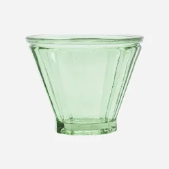 Teelichthalter, Fren, Grün