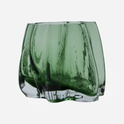 Teelichthalter, HDCurva, Grün