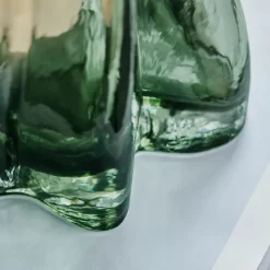 Teelichthalter, HDCurva, Grün